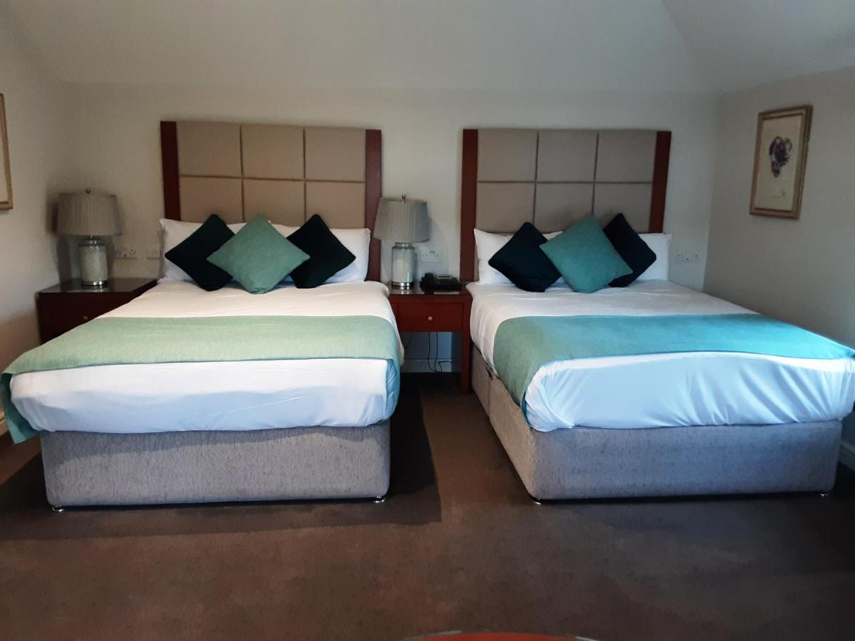 Leixlip Manor Hotel 외부 사진