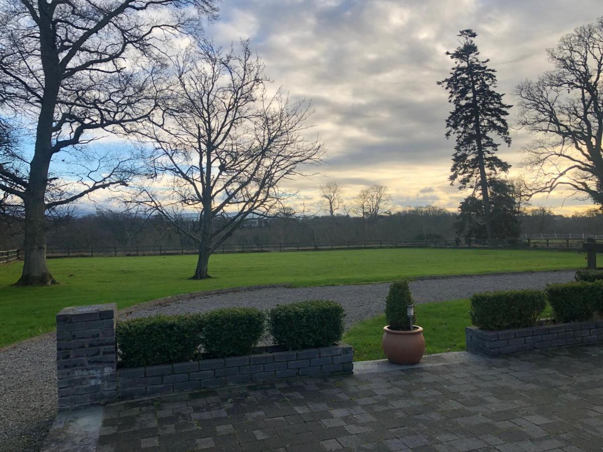 Leixlip Manor Hotel 외부 사진