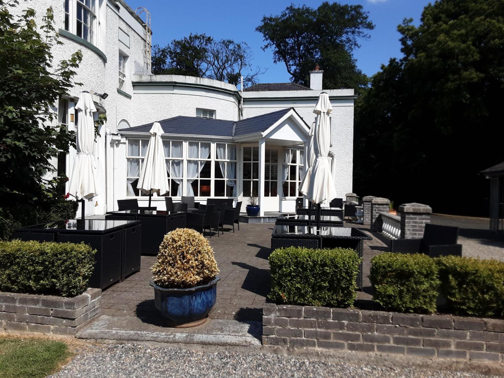 Leixlip Manor Hotel 외부 사진