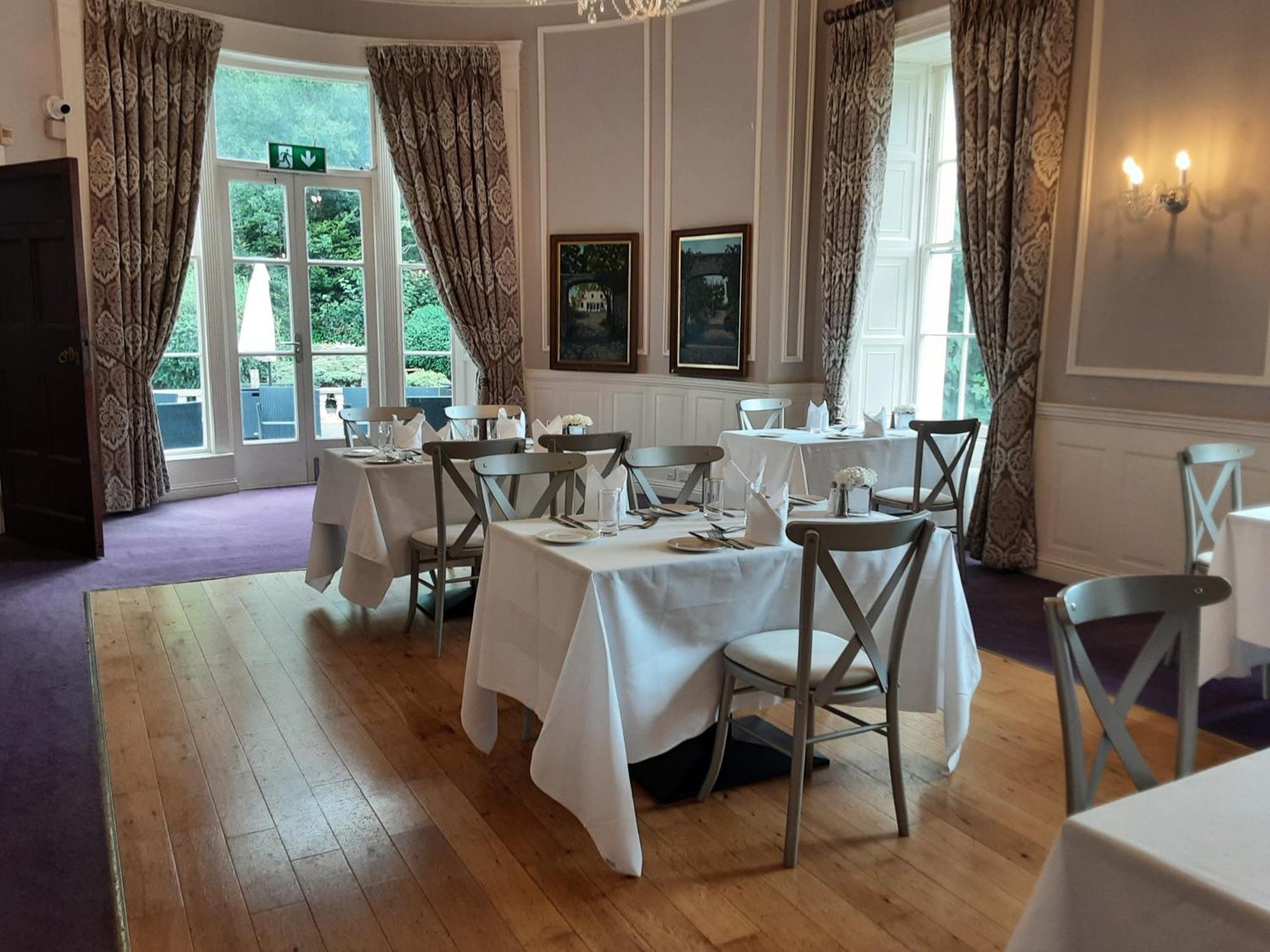 Leixlip Manor Hotel 외부 사진