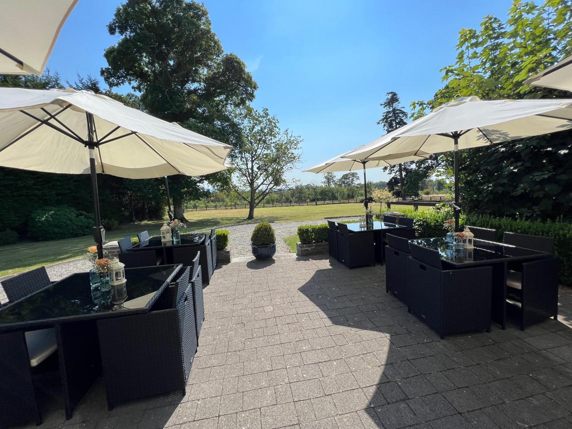 Leixlip Manor Hotel 외부 사진